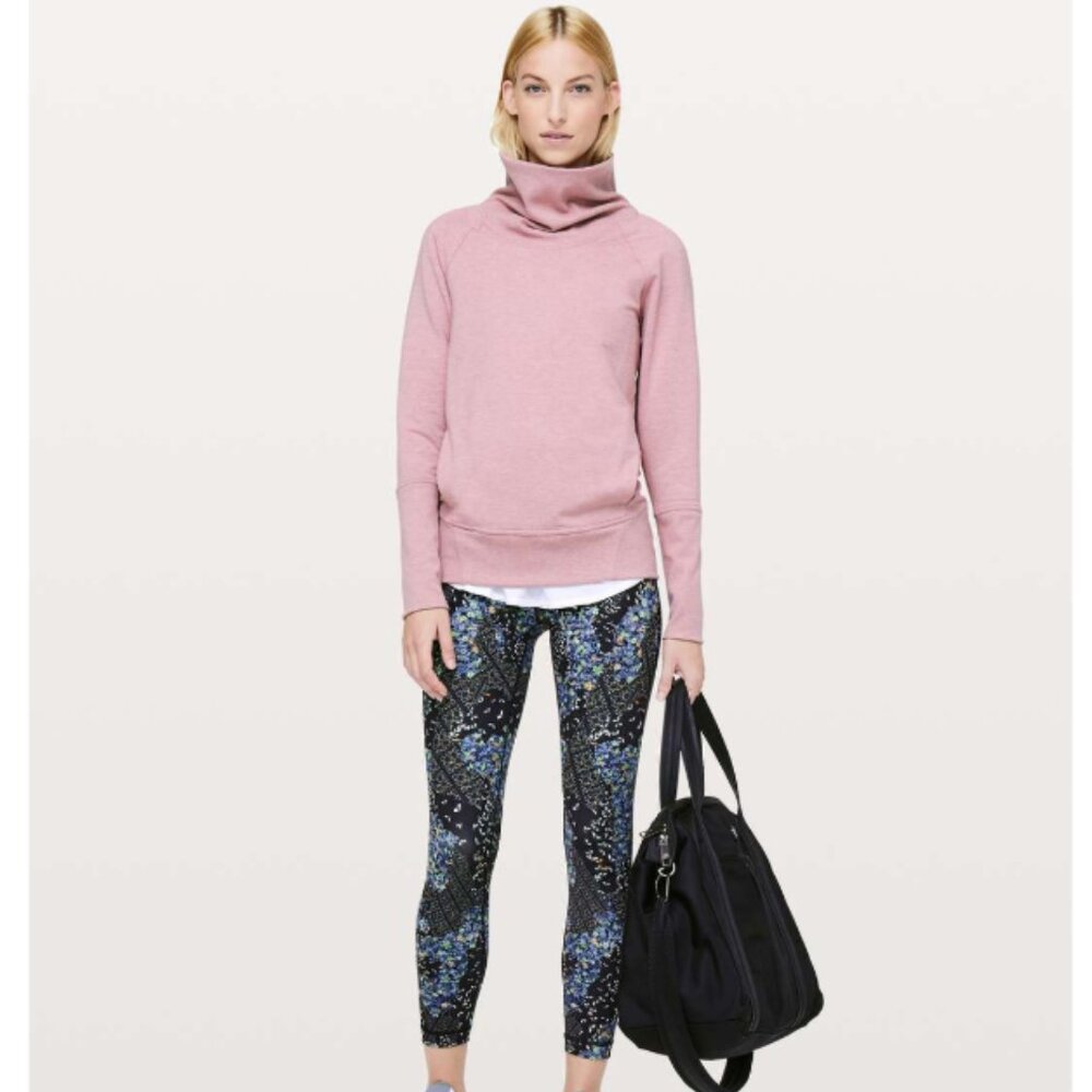 LULULEMON HIGH LINES PULLOVER